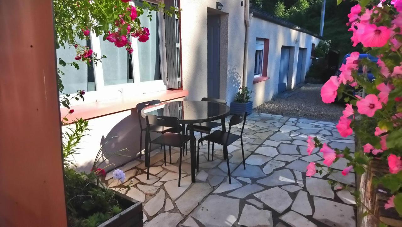 4 Rue Guy De Maupassant Lägenhet Valmont  Exteriör bild